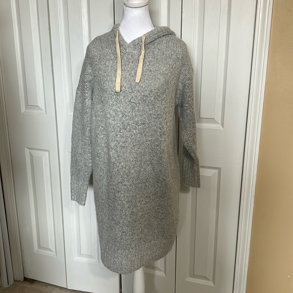 Sweater dress